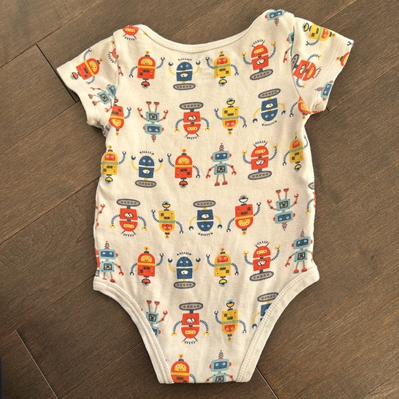 Baby Newborn Pyjamas Onesies, Socks, Sleep & Play, Infant Bodysuit 6M 9M 12M - Picture 8 of 17